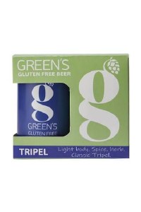 Greens Tripel Ale 4pk Cans ( Gluten Free)